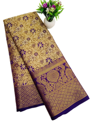 DHARMAVARAM PATTU SAREE