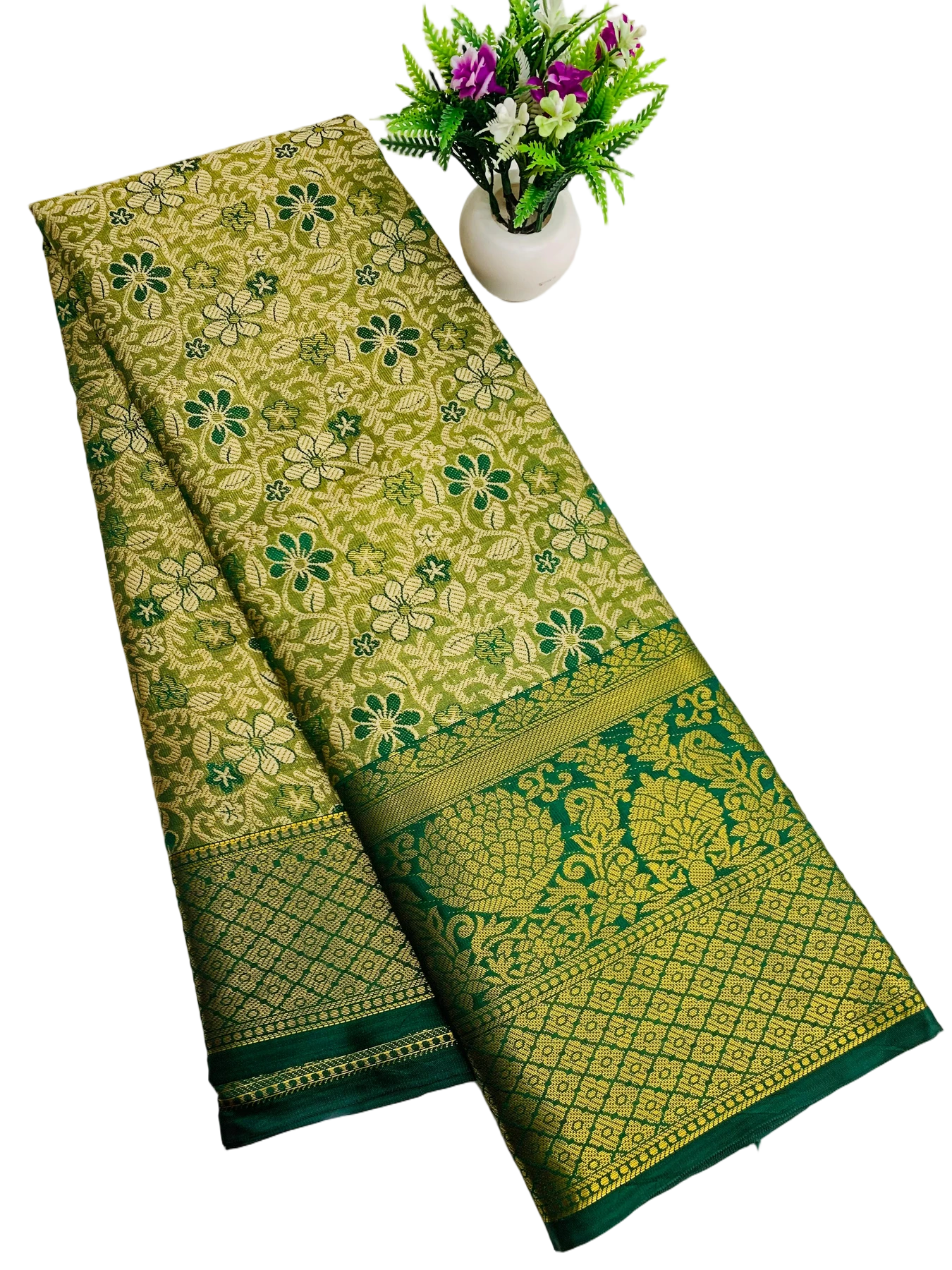 DHARMAVARAM PATTU SAREE