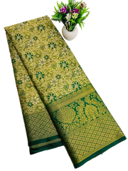 DHARMAVARAM PATTU SAREE