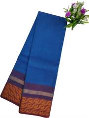 PURE CHETTINADU COTTON SAREE