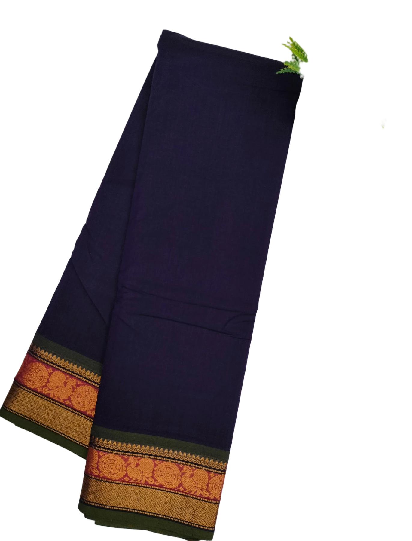 PURE CHETTINADU COTTON SAREE