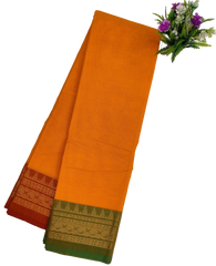 PURE CHETTINADU COTTON SAREE
