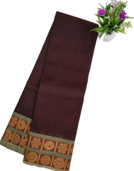 PURE CHETTINADU COTTON SAREE