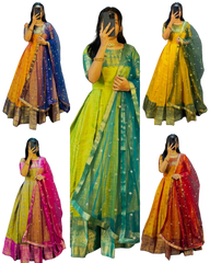 TRADITIONAL LONG GOWN