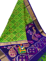 MUNGA SILK SAREE
