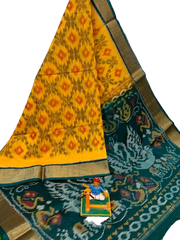 MUNGA SILK SAREE