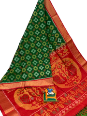 MUNGA SILK SAREE