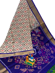 MUNGA SILK SAREE