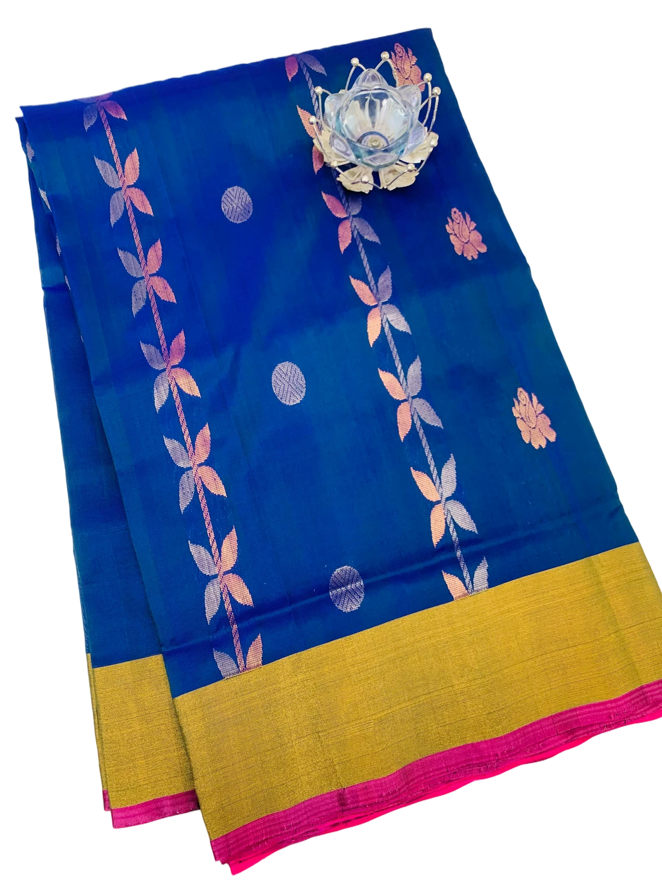 PURE UPPADA PATTU SAREE