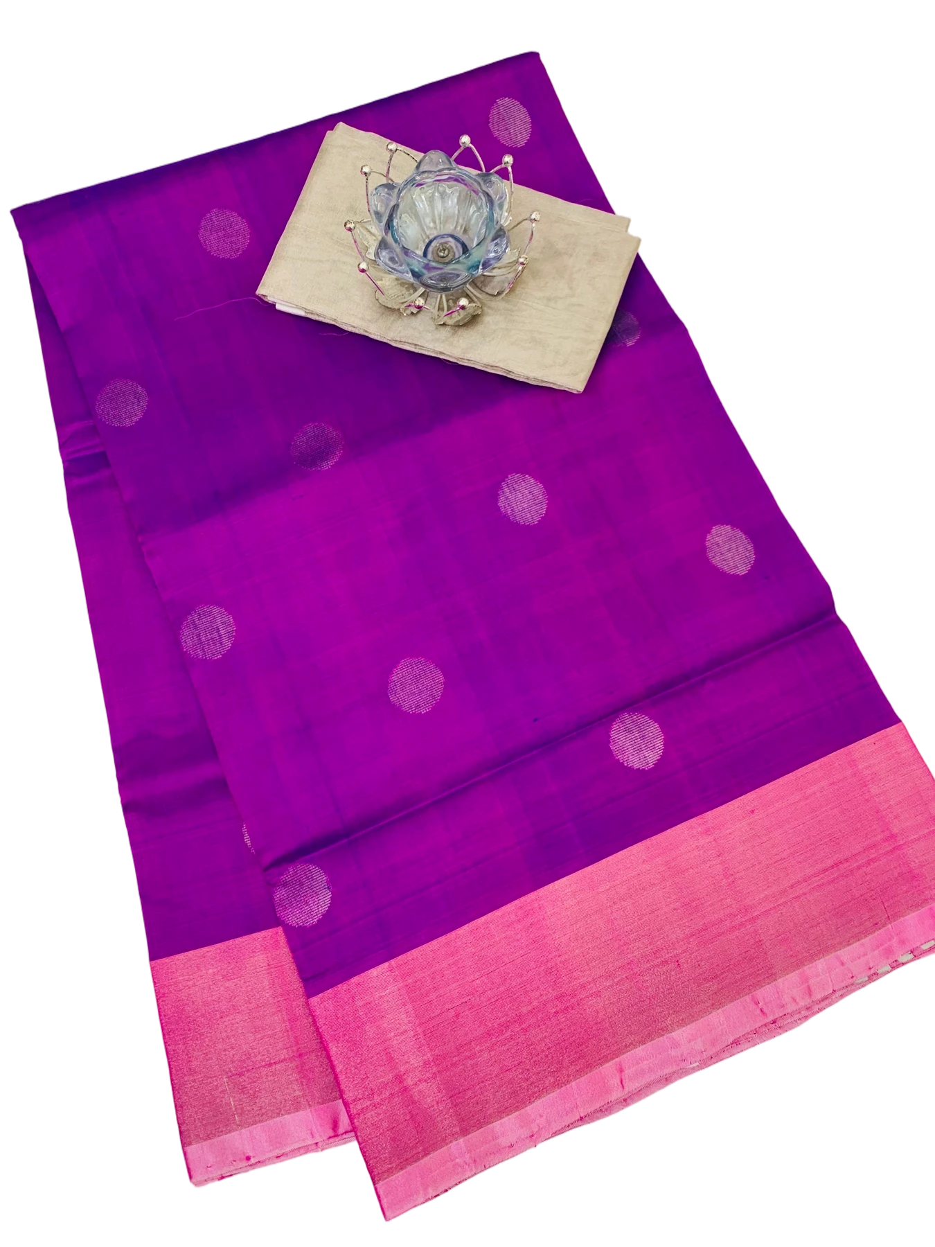 PURE UPPADA PATTU SAREE