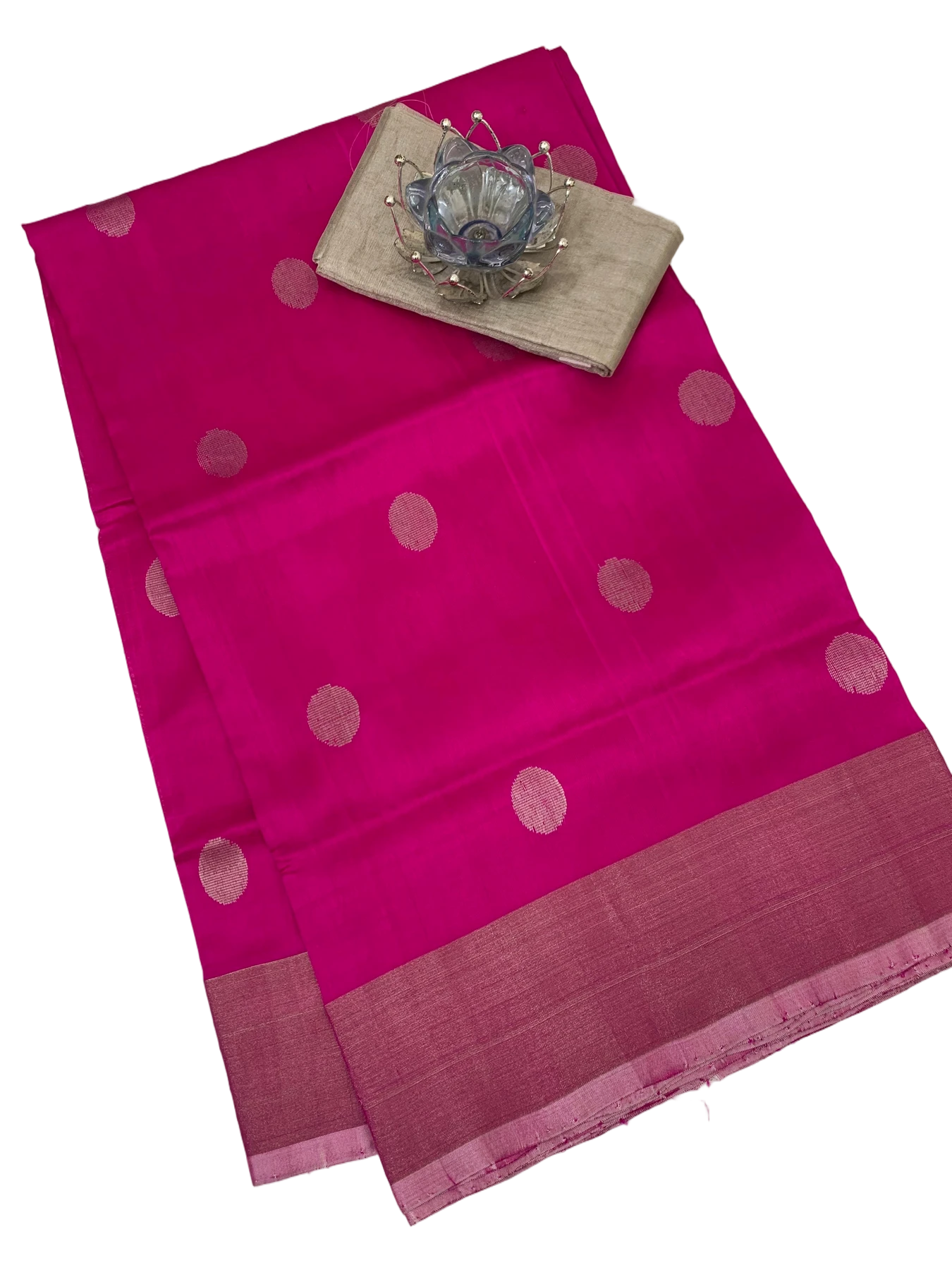 PURE UPPADA PATTU SAREE