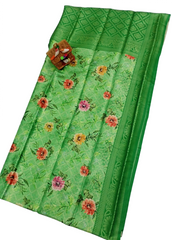 KUBERA PATTU SAREE