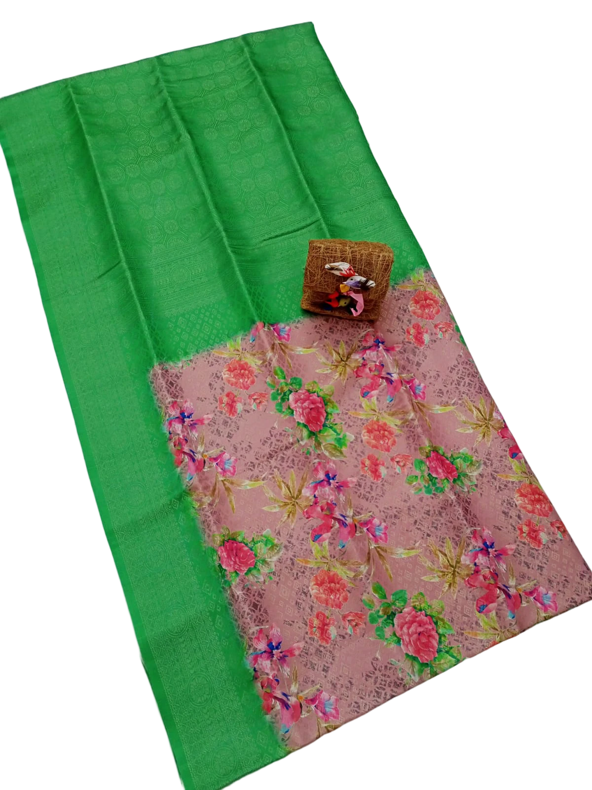 KUBERA PATTU SAREE