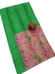 KUBERA PATTU SAREE