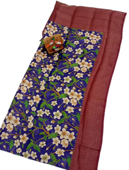 KUBERA PATTU SAREE