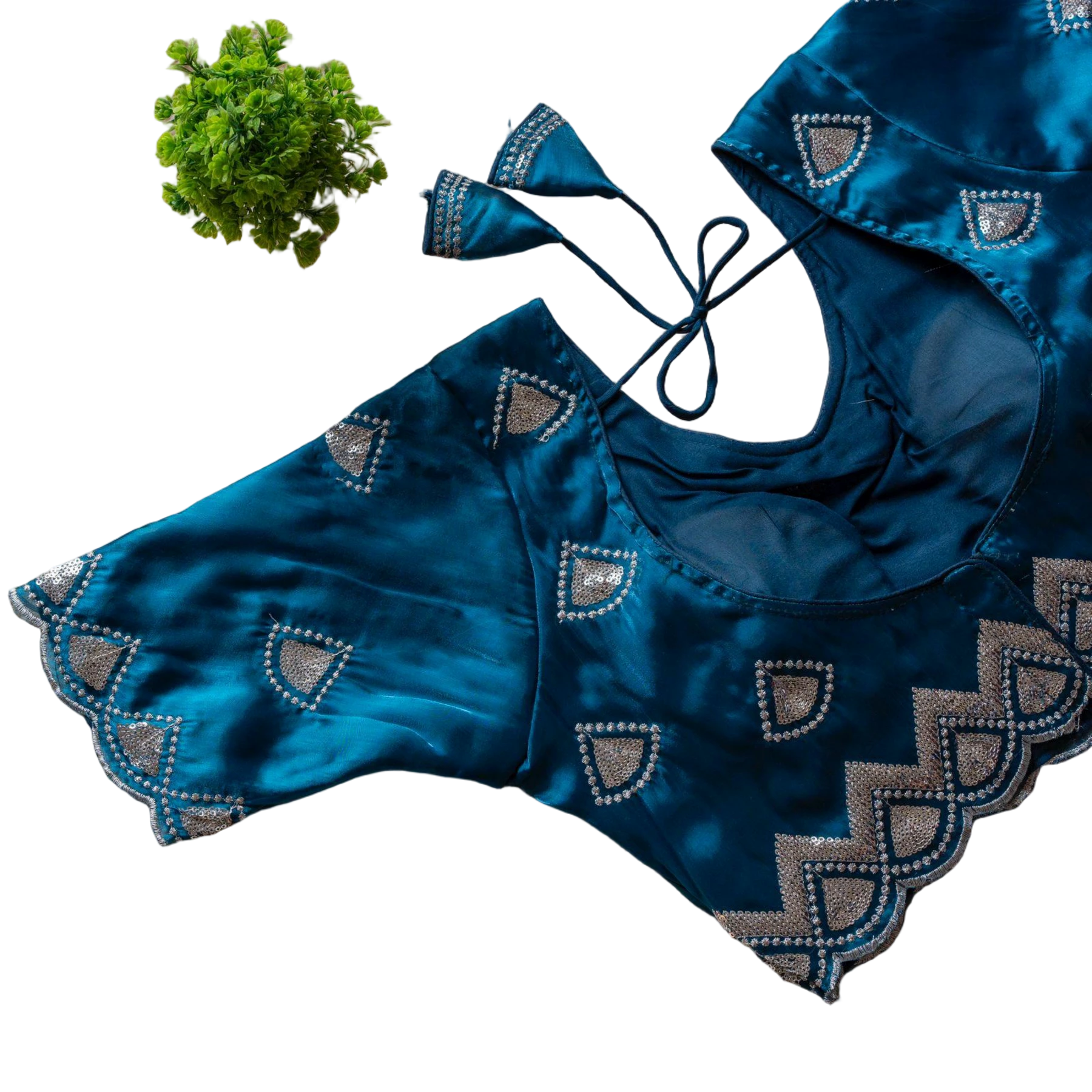 HALF-SLEEVE JIMMY CHOO  WOMEN'S BLOUSE