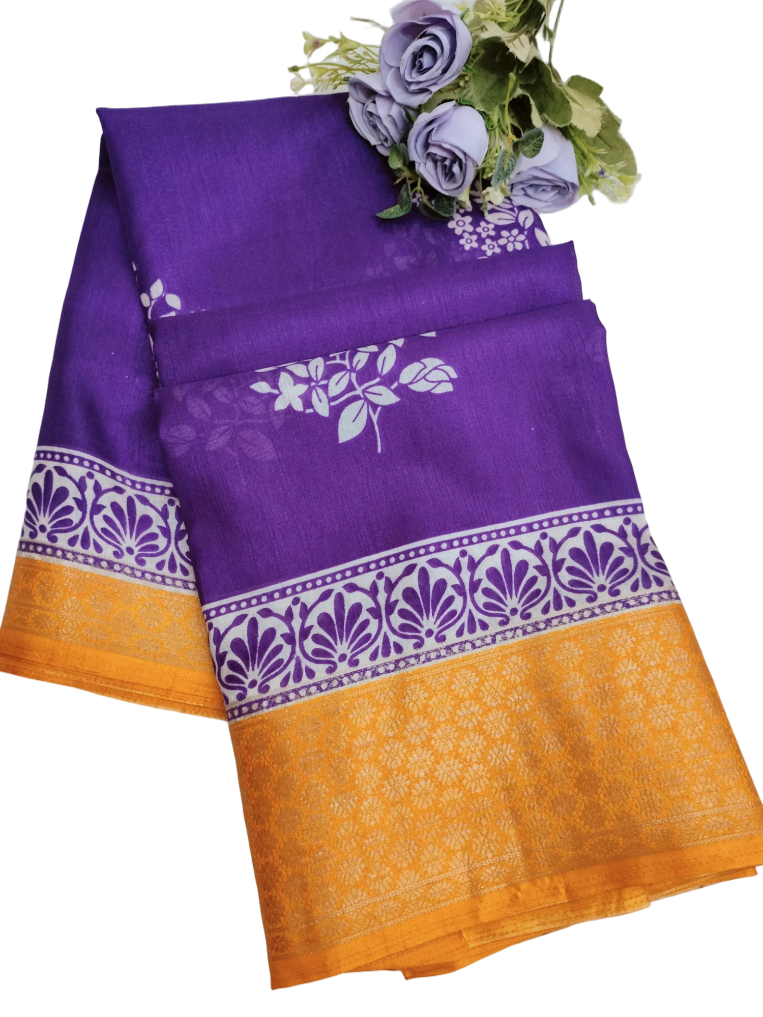 DOLA SILK SAREE