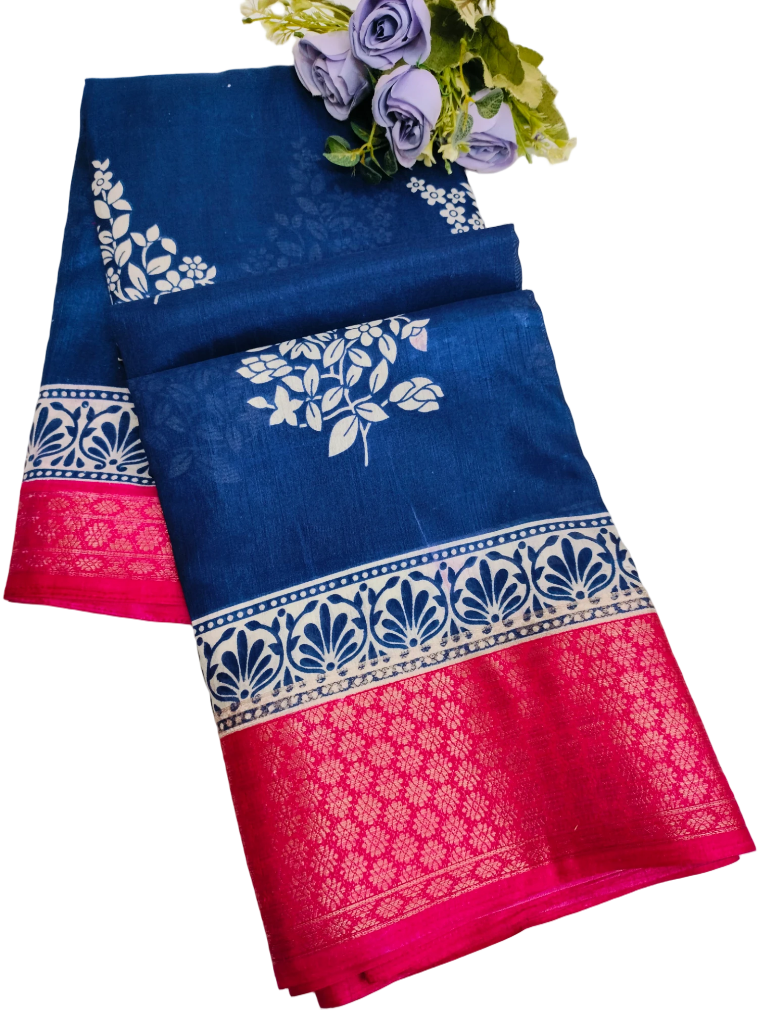 DOLA SILK SAREE