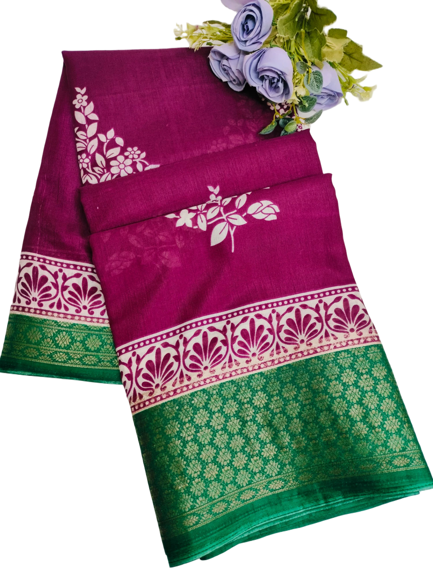 DOLA SILK SAREE