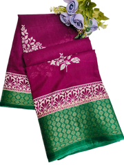 DOLA SILK SAREE