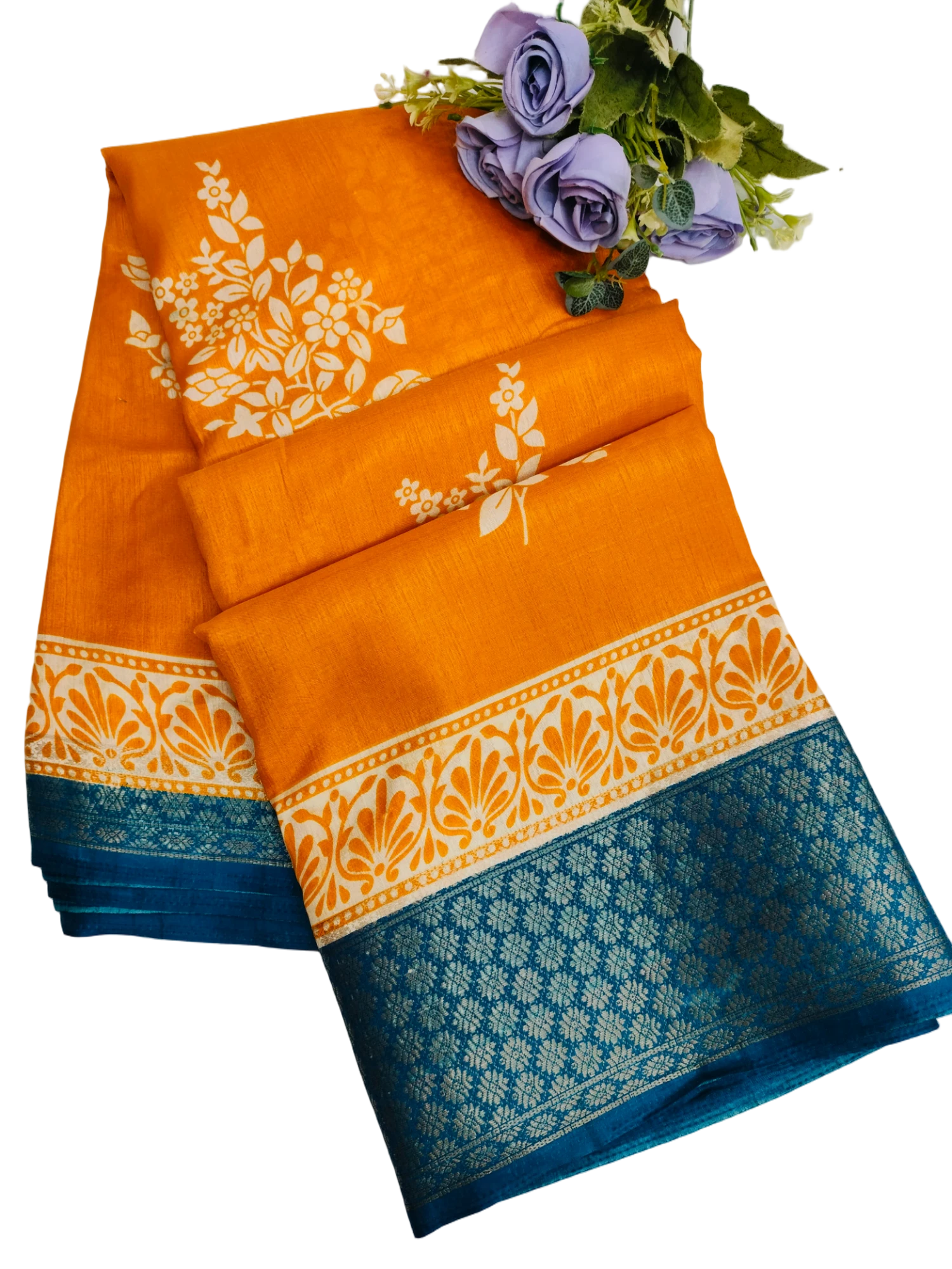 DOLA SILK SAREE