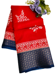 DOLA SILK SAREE