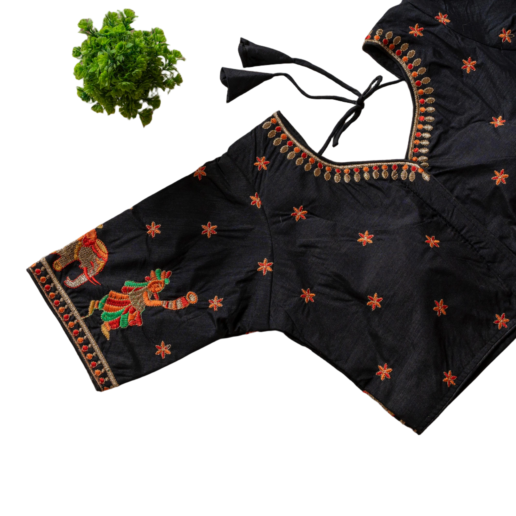 FESTIVAL WEAR BLOUSE