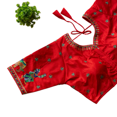 FESTIVAL WEAR BLOUSE