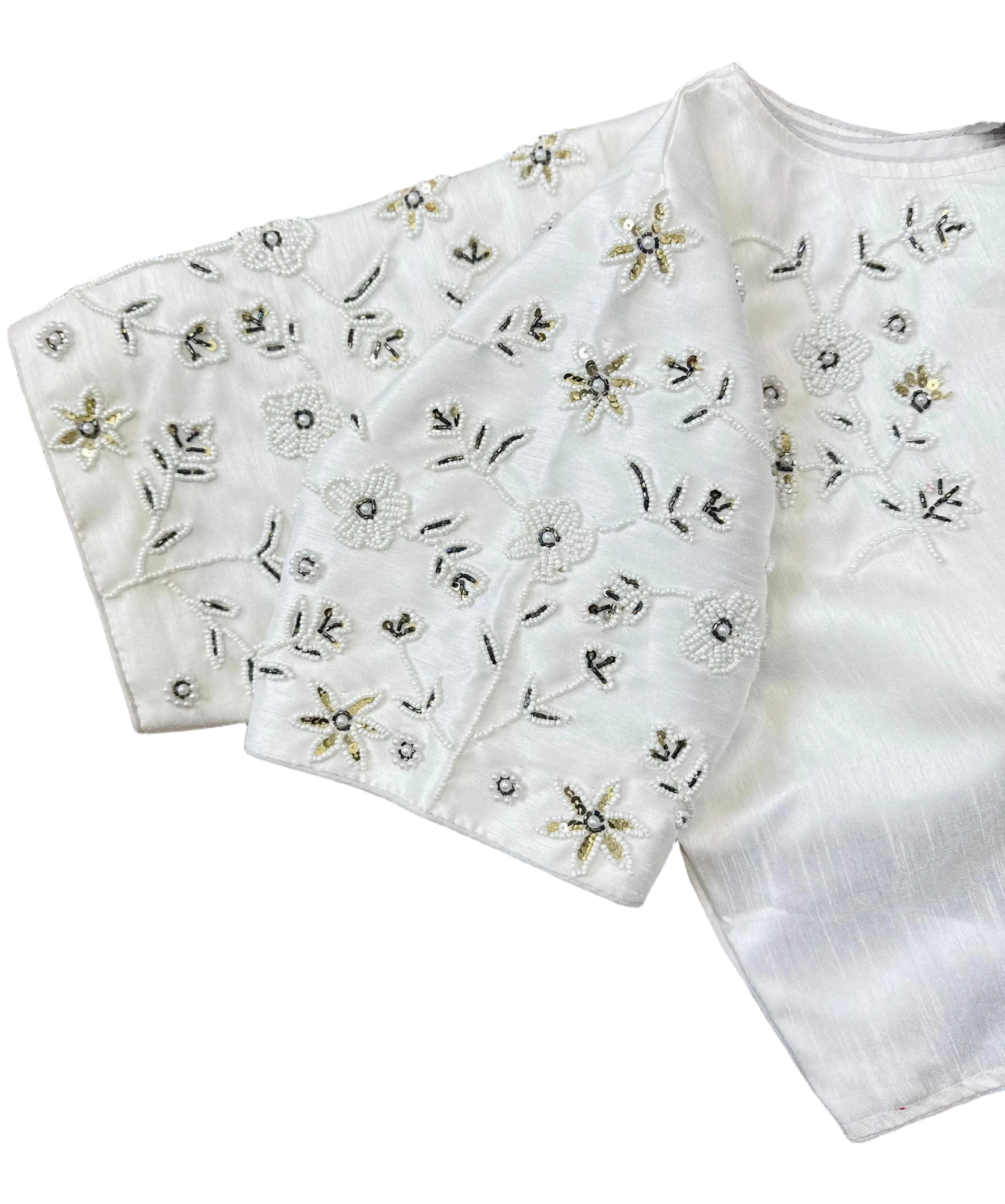 CLASSY WEDDING BLOUSE