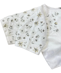 CLASSY WEDDING BLOUSE