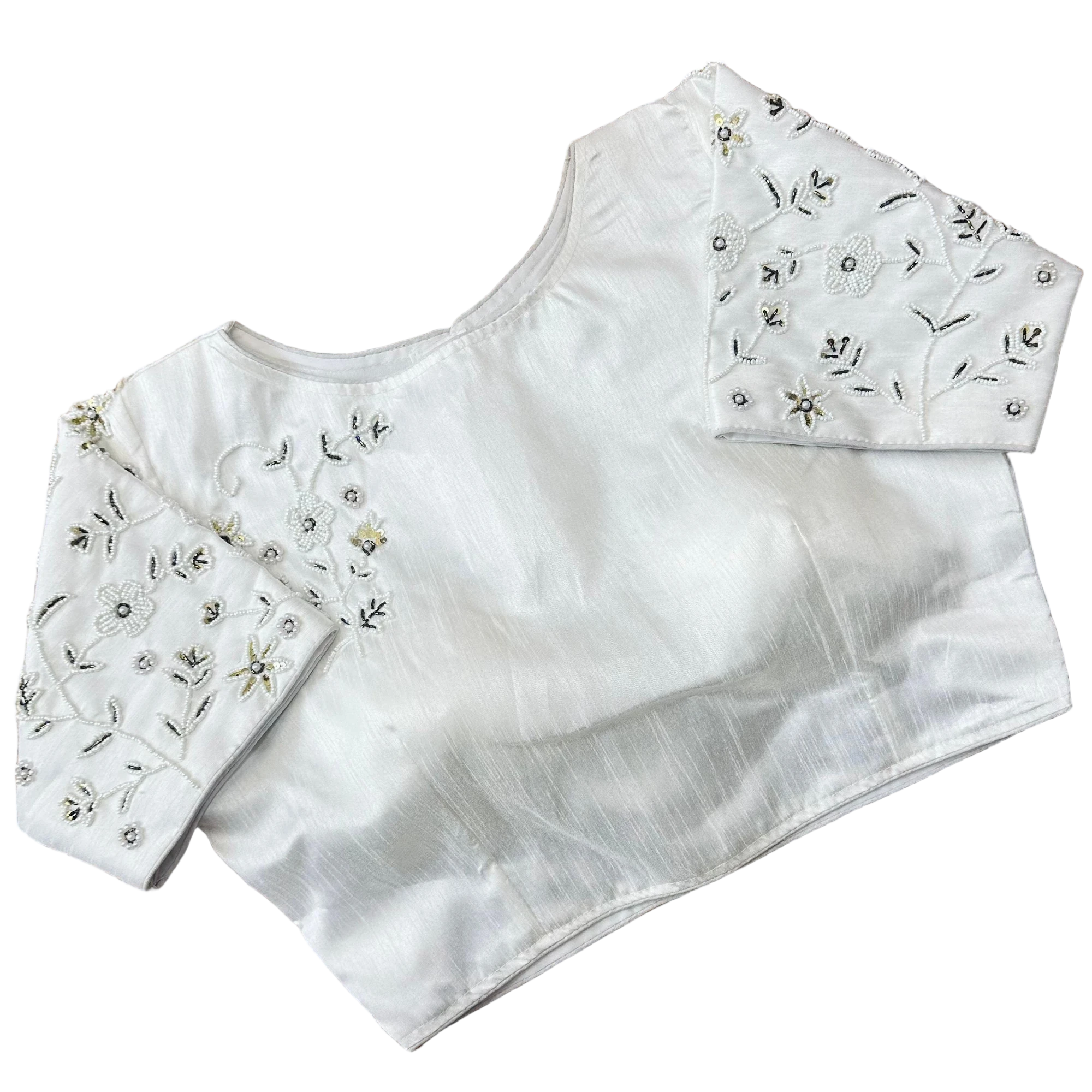 CLASSY WEDDING BLOUSE