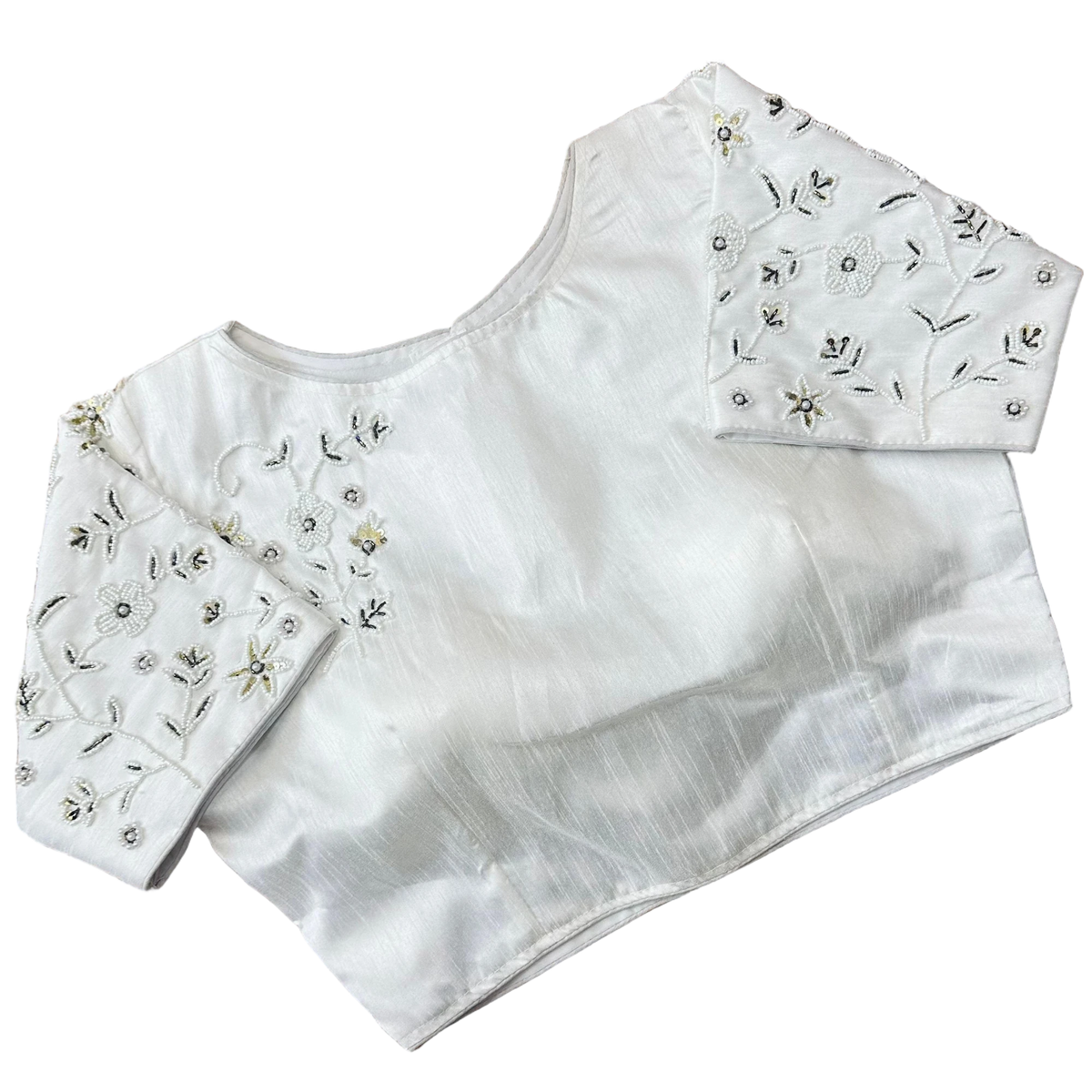 CLASSY WEDDING BLOUSE
