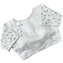 CLASSY WEDDING BLOUSE