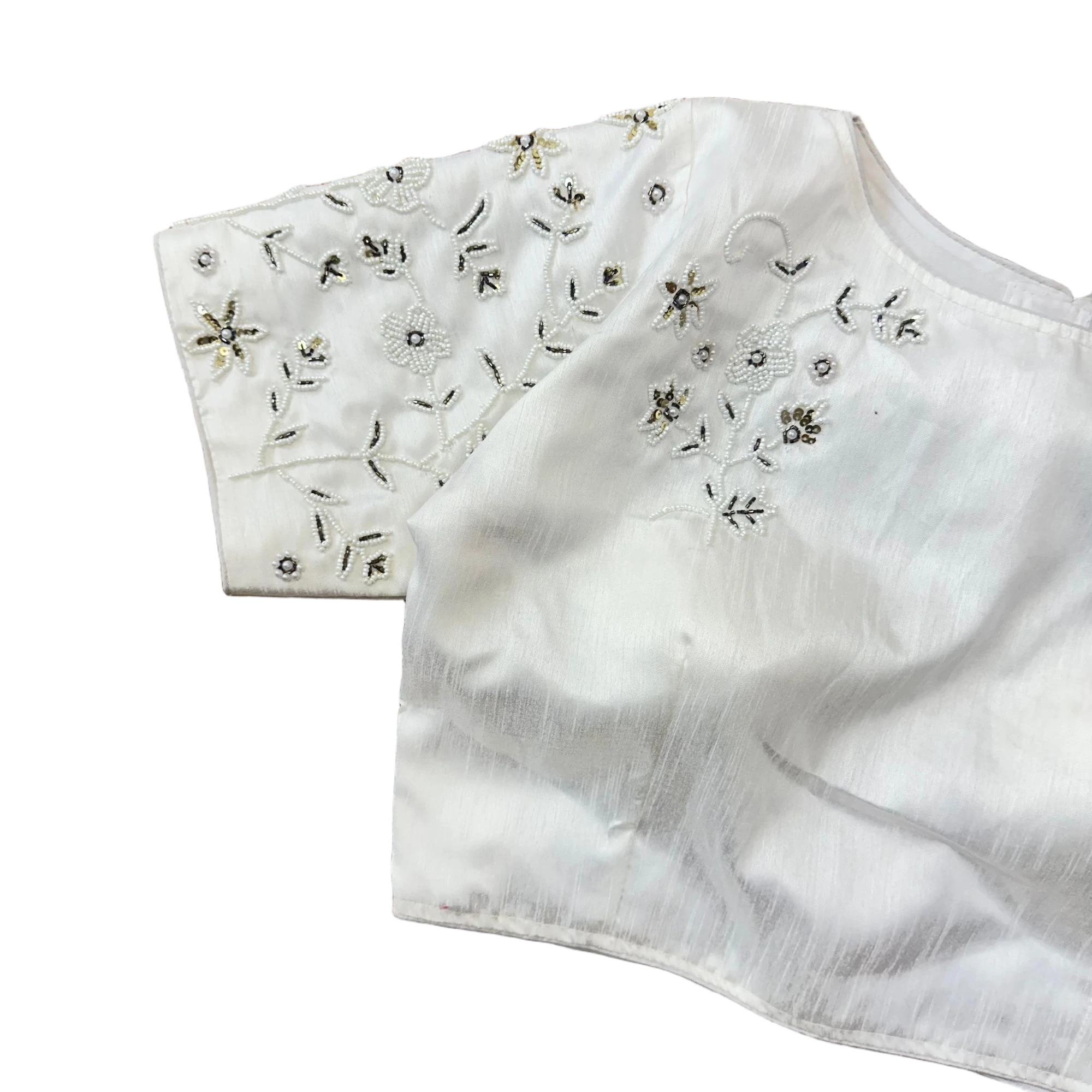CLASSY WEDDING BLOUSE