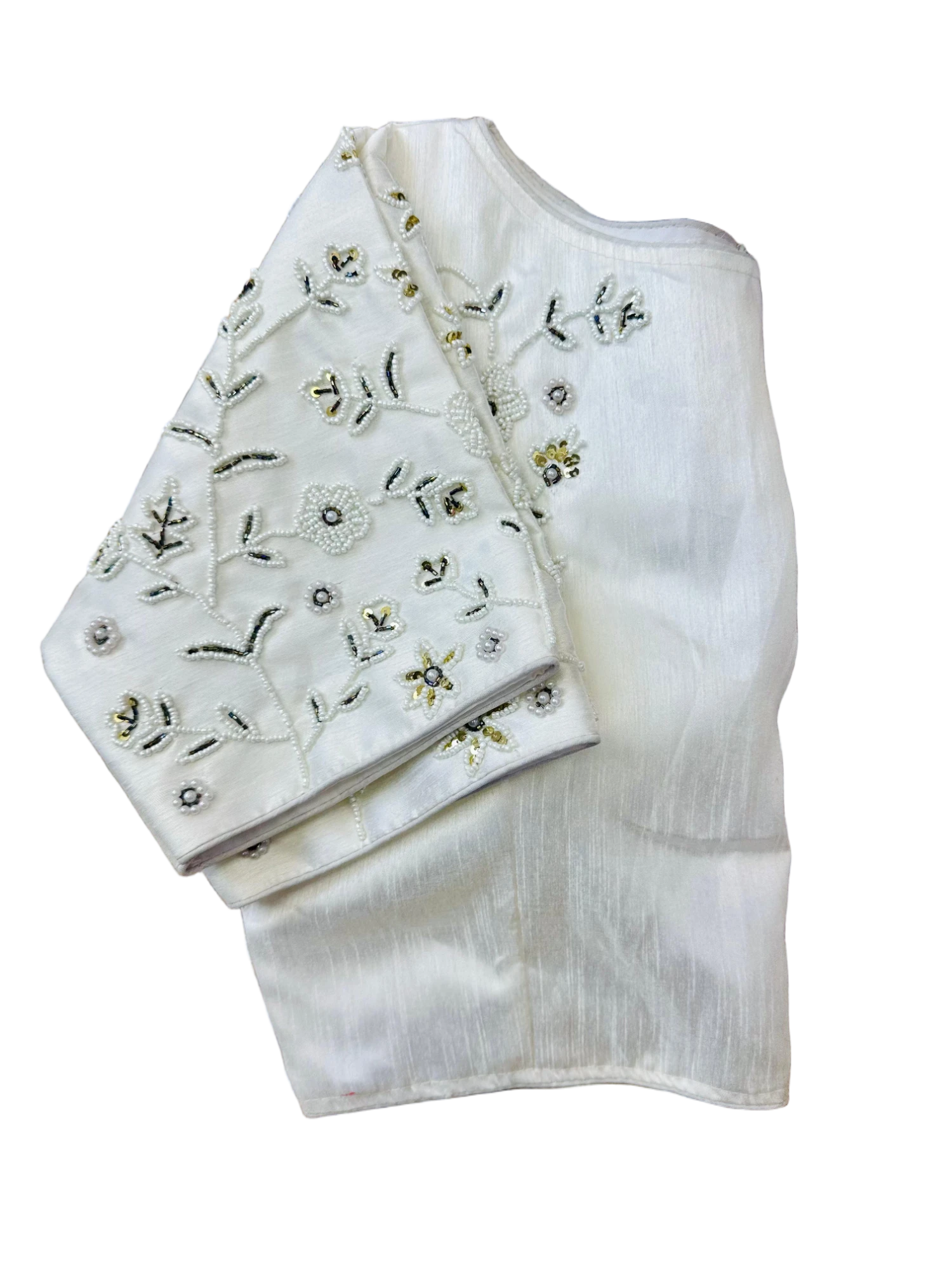 CLASSY WEDDING BLOUSE