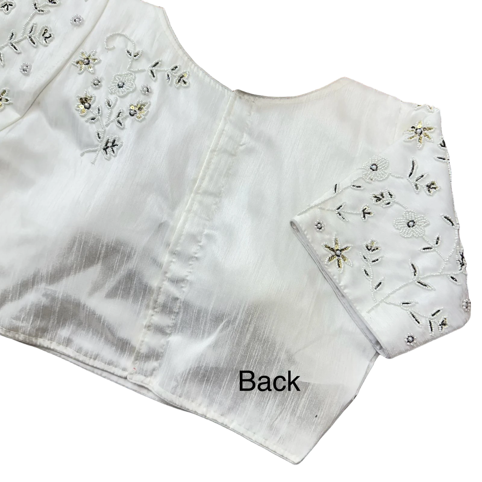 CLASSY WEDDING BLOUSE