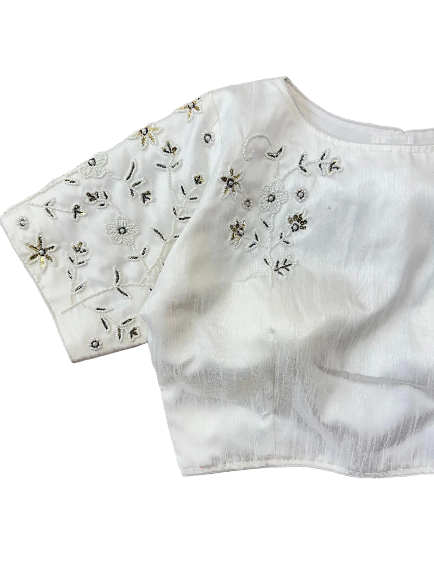 CLASSY WEDDING BLOUSE