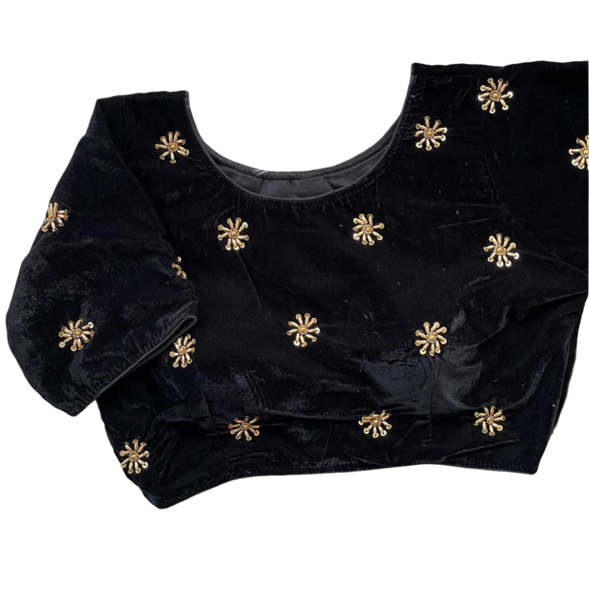 VELVET FESTIVAL WEAR BLOUSE