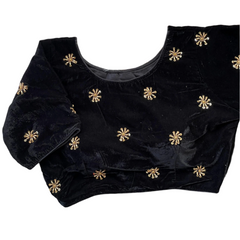 VELVET FESTIVAL WEAR BLOUSE