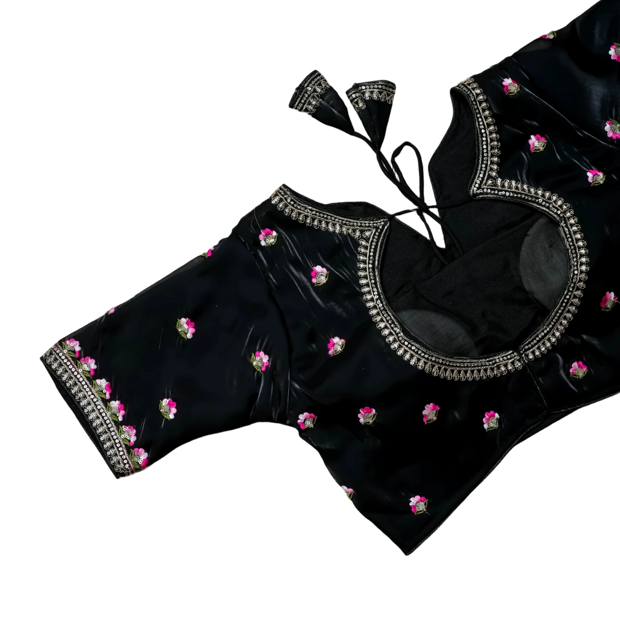 EMBROIDERY FESTIVAL WEAR BLOUSE