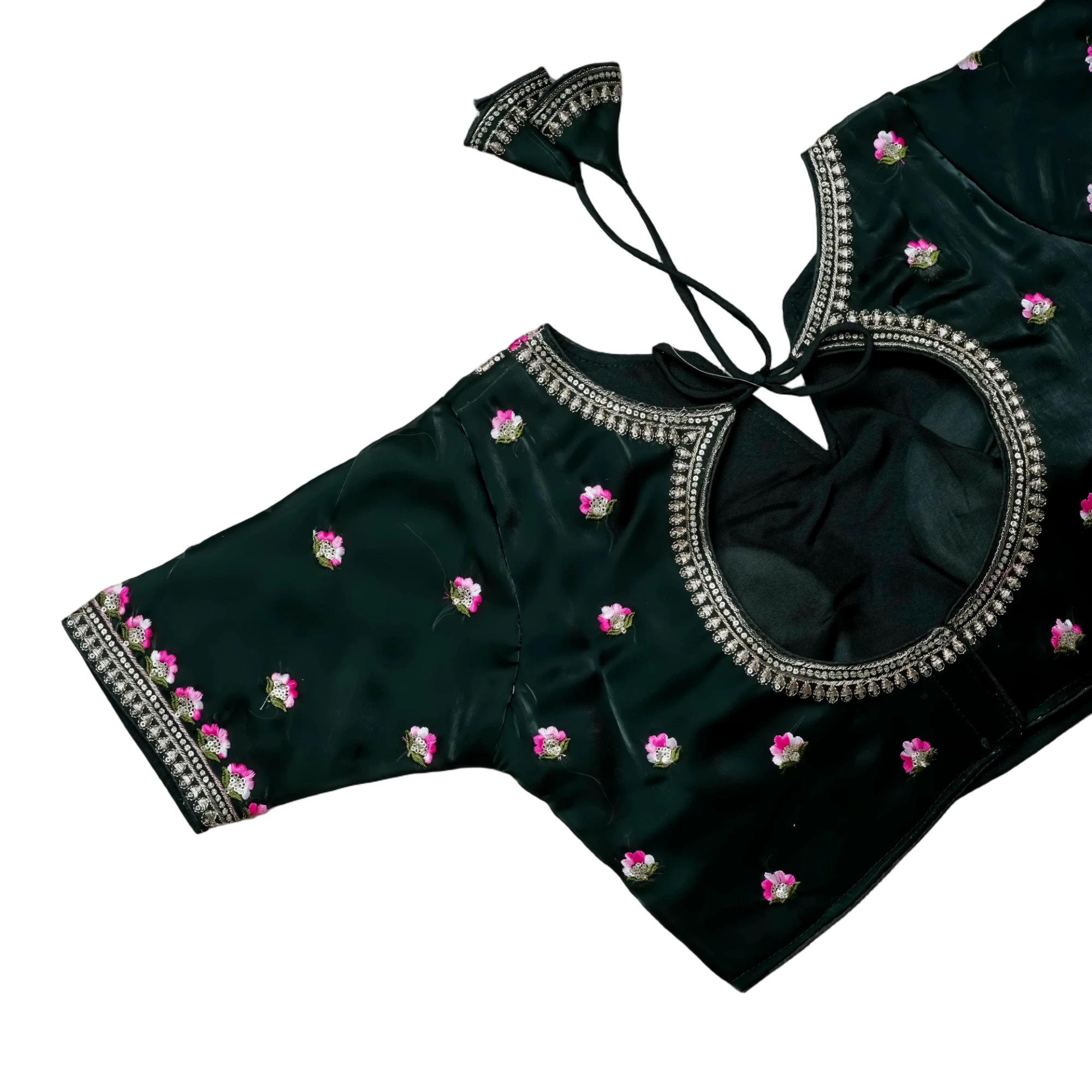 EMBROIDERY FESTIVAL WEAR BLOUSE