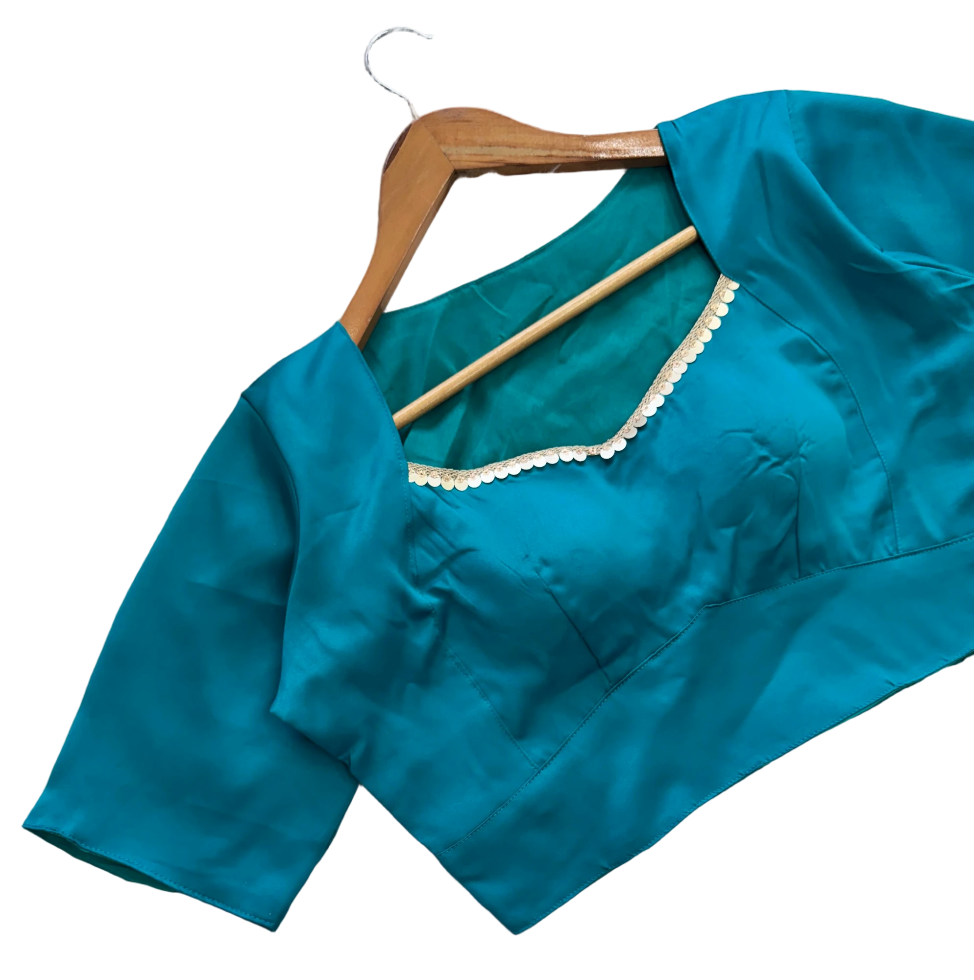 MANALI SILK PARTY WEAR BLOUSE