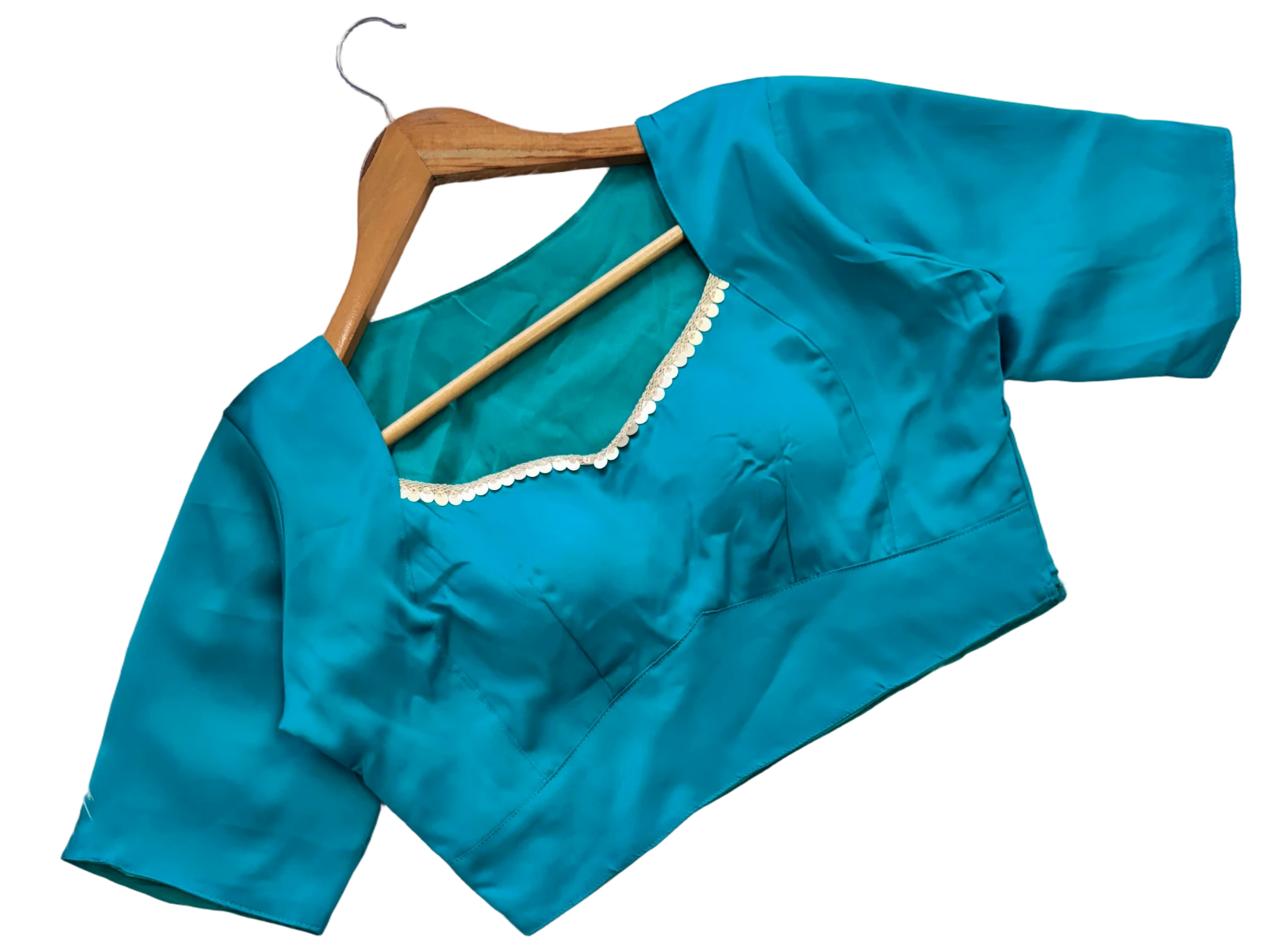 MANALI SILK PARTY WEAR BLOUSE
