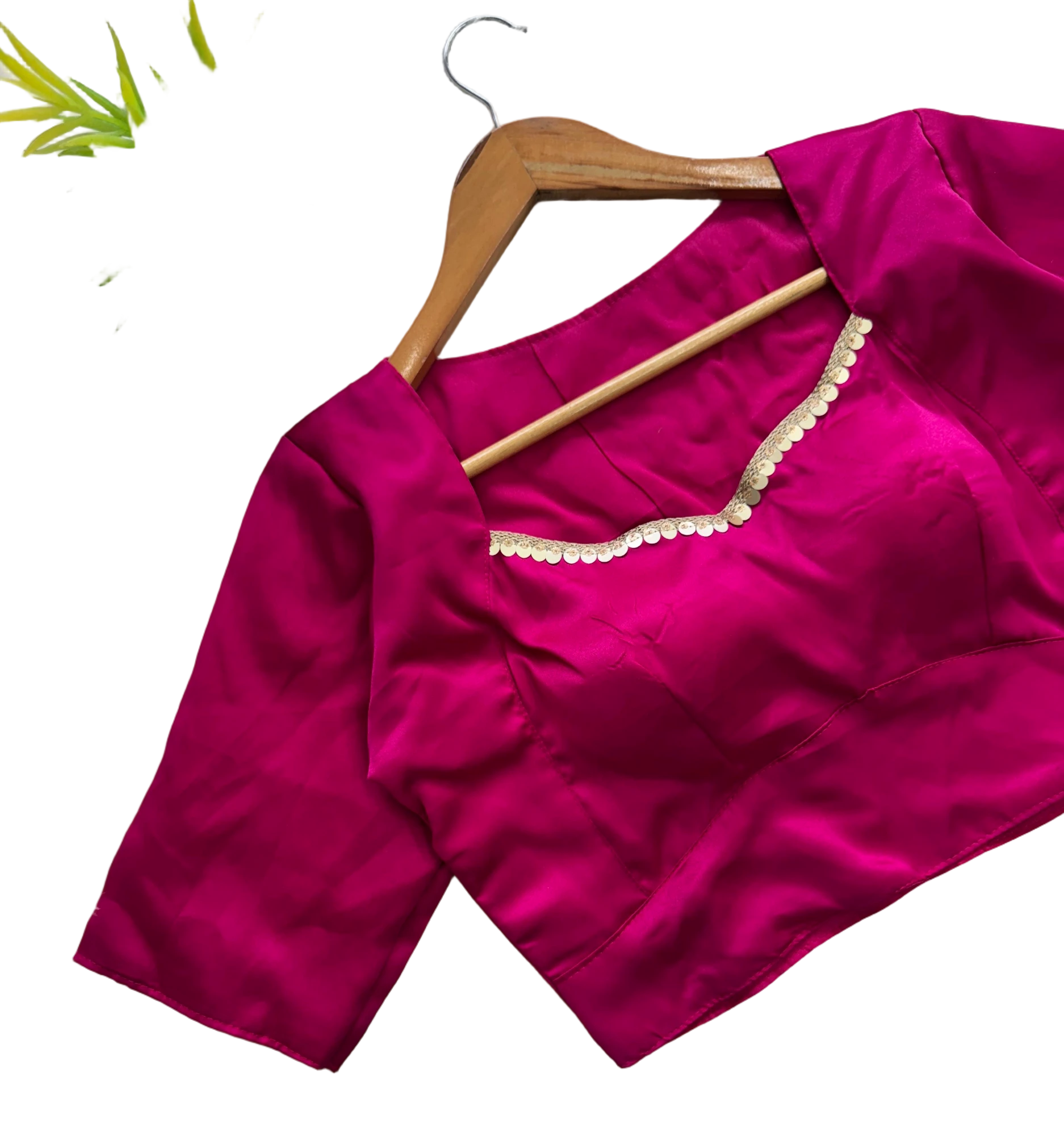 MANALI SILK PARTY WEAR BLOUSE