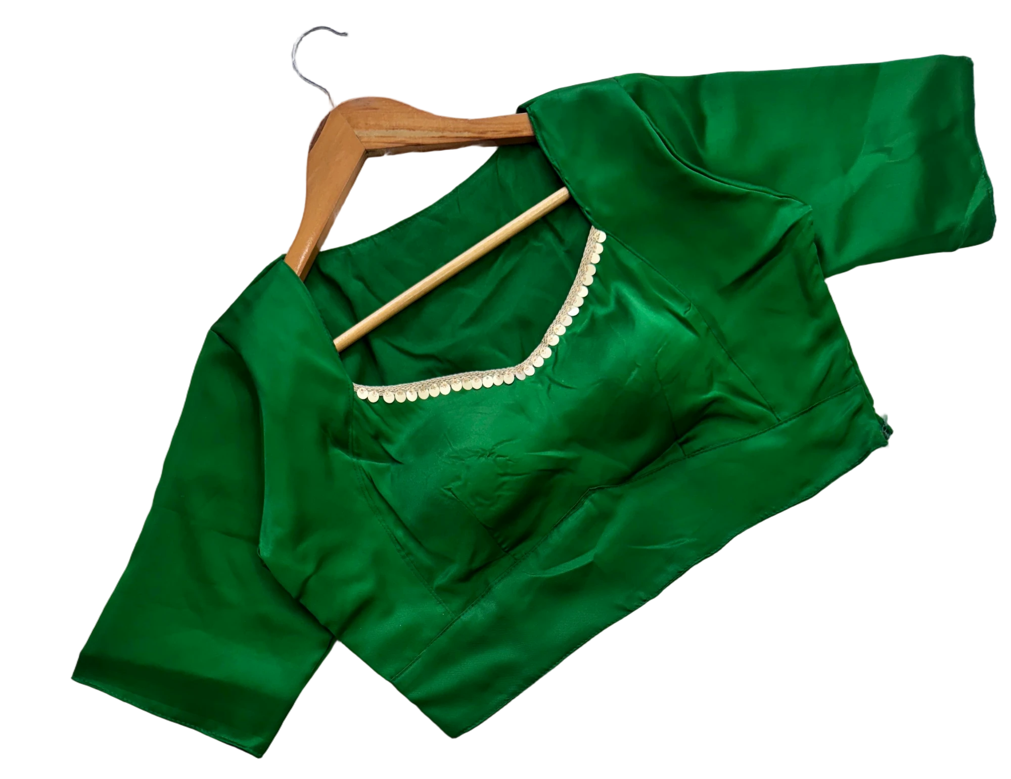 MANALI SILK PARTY WEAR BLOUSE