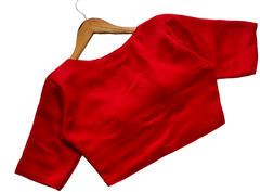 MANALI SILK PARTY WEAR BLOUSE