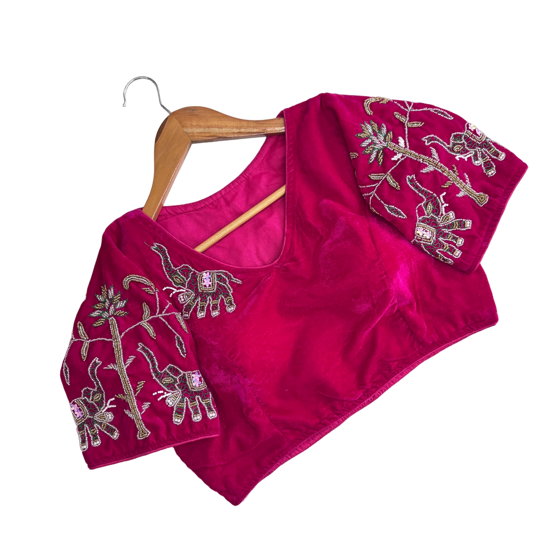 FESTIVAL WEAR BLOUSE'S