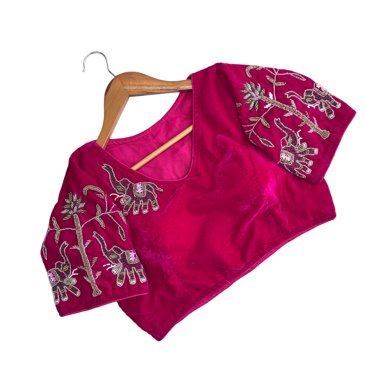 FESTIVAL WEAR BLOUSE'S