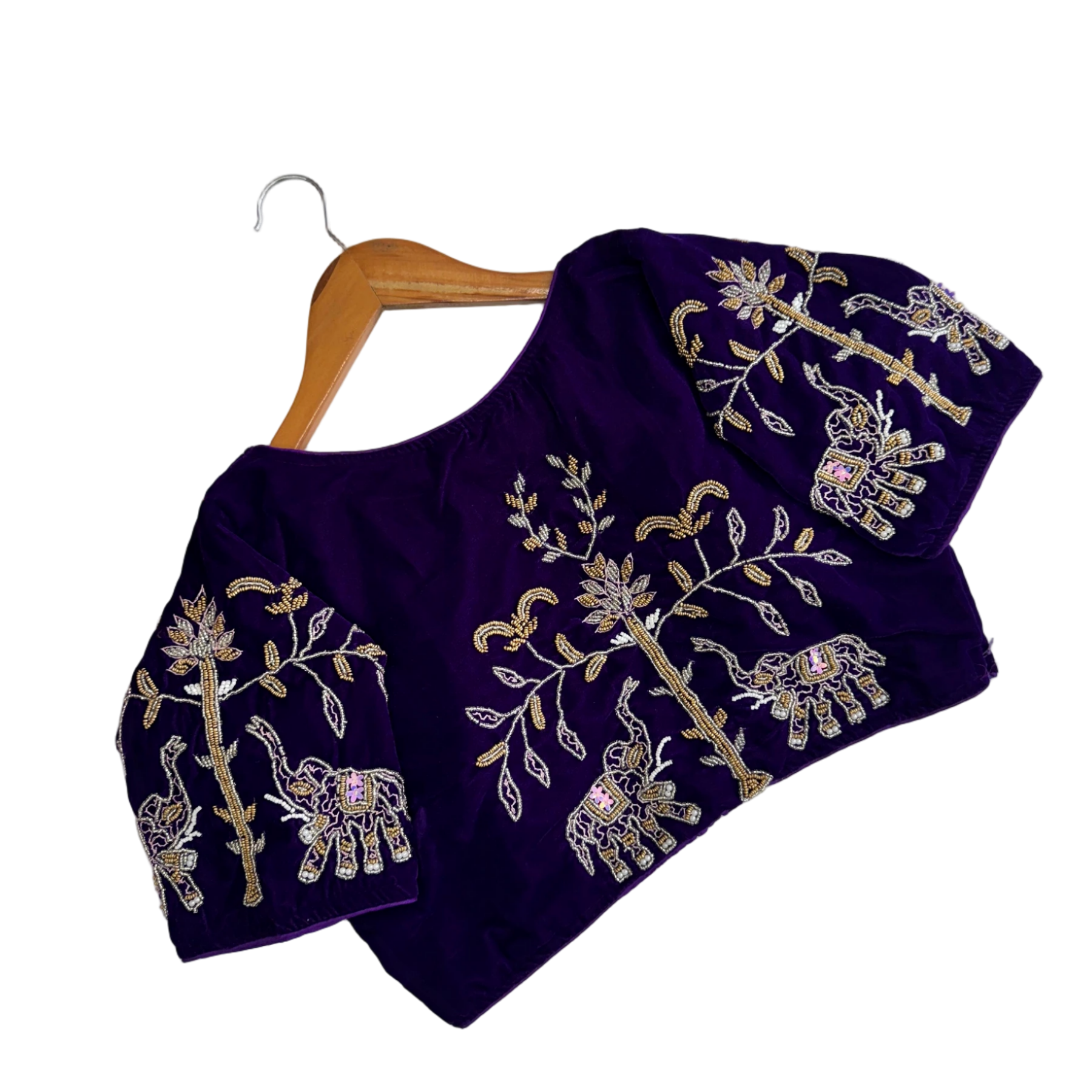 FESTIVAL WEAR BLOUSE'S