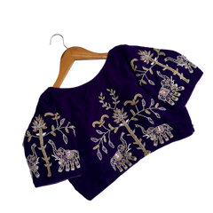 FESTIVAL WEAR BLOUSE'S